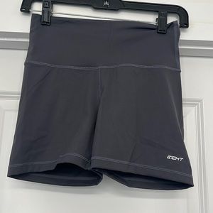 ECHT women’s workout shorts